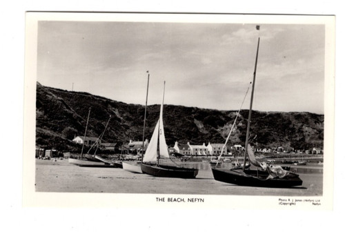 Nefyn the beach - nefyn,