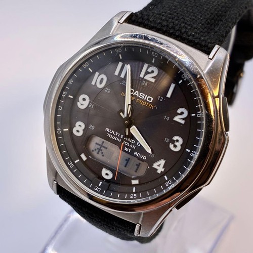 Excellent working casio watch - excellent,