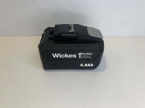 Wickes 1forall 18v ion - wickes, li-ion