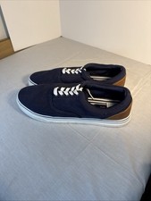 Chaps Men's 11 Chace Canvas