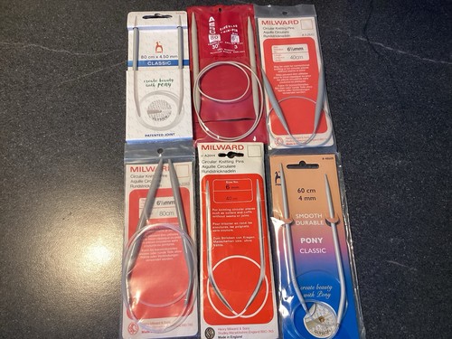 Circular needle bundle - circular,