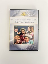 Eight On The Lam - DVD - Bob