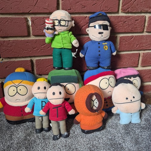 Vintage south park plush - vintage,