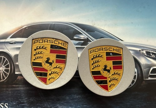 Genuine porsche centre wheel - 2,