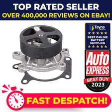 Water Pump fits RENAULT MEGANE