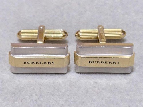 Burberry logo - logo, cuffs