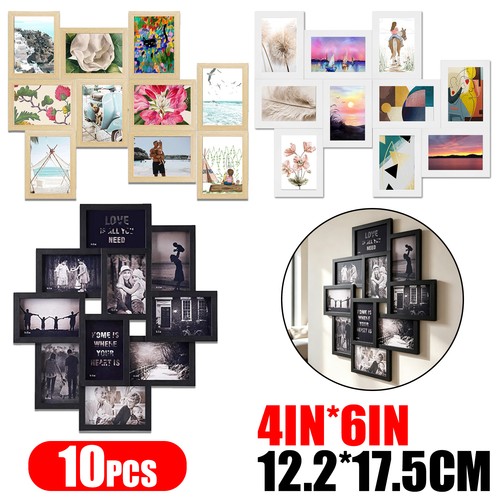Pack photo frames 6x4 - photo,