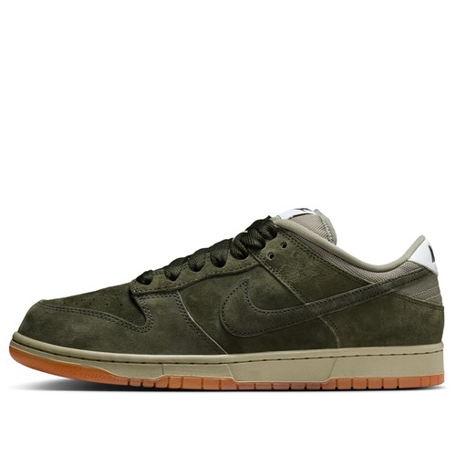 Nike dunk low - dunk, sequoia