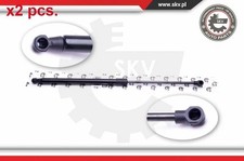 X2 PCS TAILE GATE GAS SPRINGS