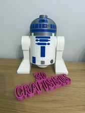 Starwar R2-D2 Inspired Model