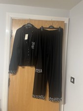 Next Women’s Black Contrast