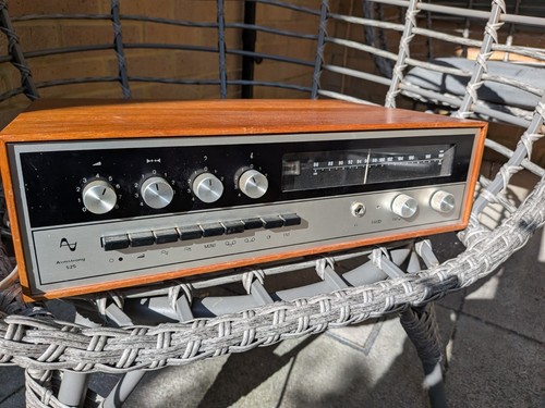 Armstrong 525 receiver - armstrong,