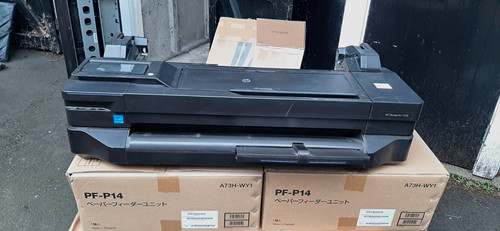 Designjet t120 large format - t120,