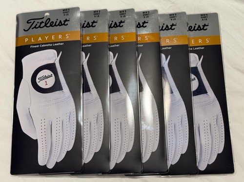 New titleist players - new,