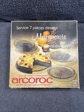 Vintage French Arcoroc