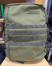 CabinZero Military Style