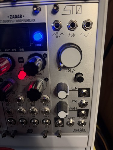 Make noise sto sub timbral - noise,