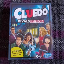 Cluedo Rivals Edition,  brand