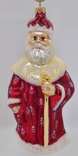 Christmas King Santa -