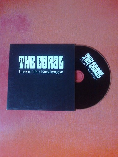 The coral live - coral,