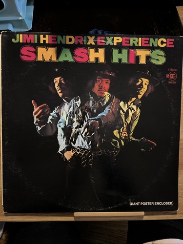 Jimi hendrx smash - hendrx,