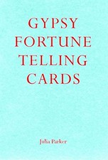 Gypsy fortune telling cards - gypsy,