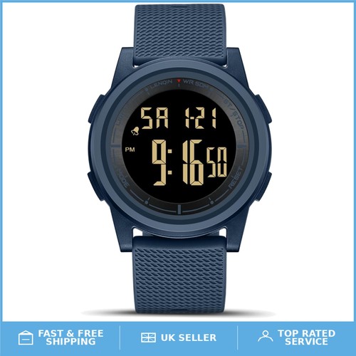 Slim men digital - slim, watch
