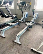 Concept 2 Model D Rowing