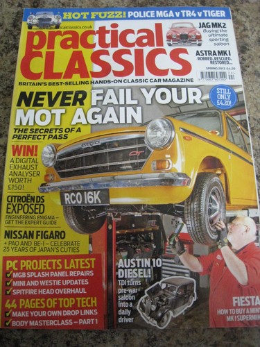 Practical classics spring 2012 - classics,
