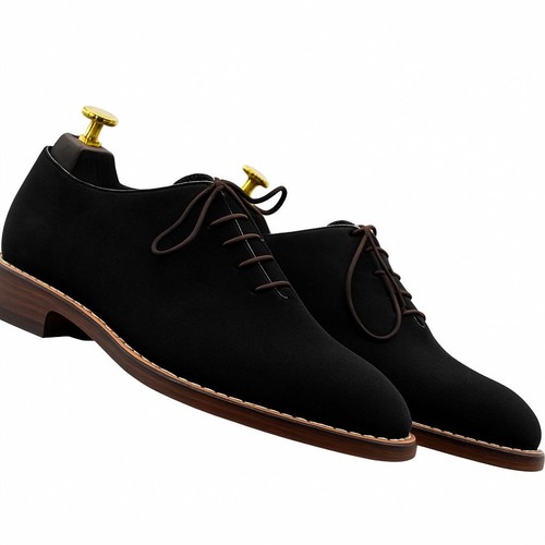 Handmade mens gray black - &,