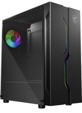 MSI MAG VAMPIRIC 010 Mid Tower Gaming Computer Case