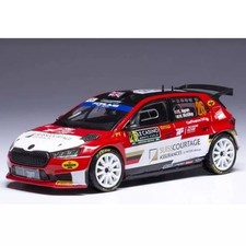 Skoda Fabia RS Rally2 2024