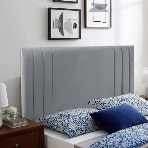 Luxury rio headboard plush - headboard, in