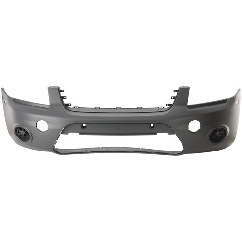 Front bumper cover - front,
