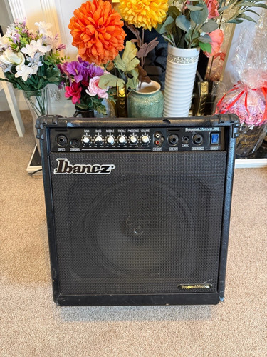 Ibanez sw35 soundwave 35w bass - ibanez,