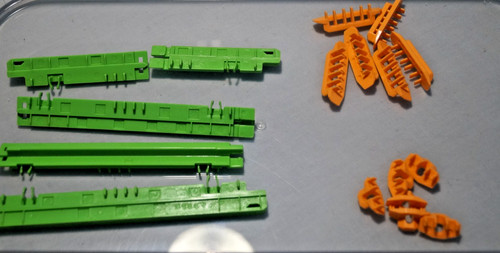 Brother knitting machine parts - knitting,