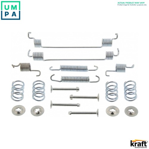 Accessory kit brake shoes - kit,