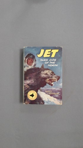 Jet sled dog - , north