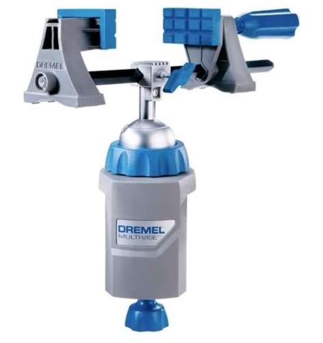 Dremel multi vise 1 - 3-in-1, bench