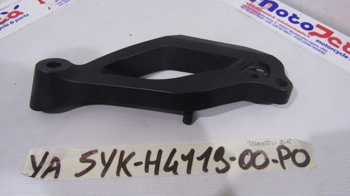 Right headlight subframe - right, front