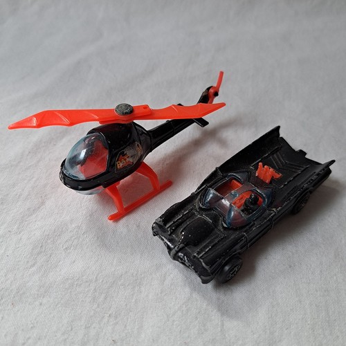 Corgi juniors batmobile with - corgi,
