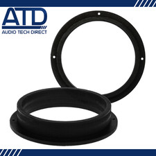 MDF Front Rear 200mm 8"