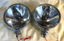 NOS LUCAS SLR700 SPOT LAMPS