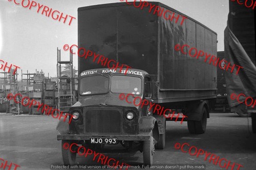 Truck photo british - photo,