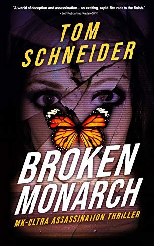 Broken monarch ultra - monarch:, mk-ultra