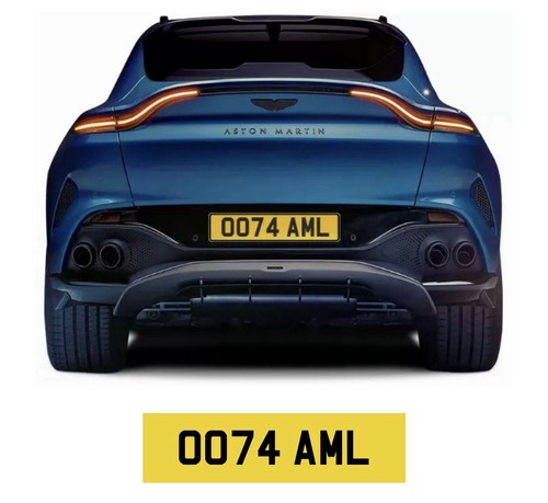 007 aml none - 007, dateless