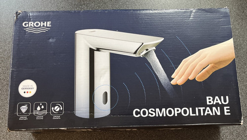 Grohe bau cosmopolitan 6v - grohe,