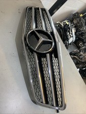 Front Radiator Bumper Grille