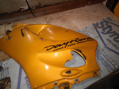 1997 triumph t595 daytona - 1997,