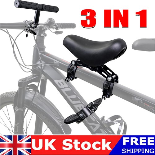Bike front mounted child - child, seat